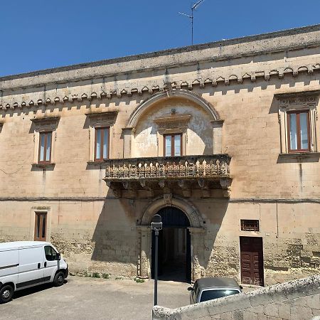 Palazzo Moschettini Martano Exterior foto