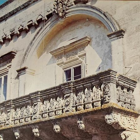 Palazzo Moschettini Martano Exterior foto