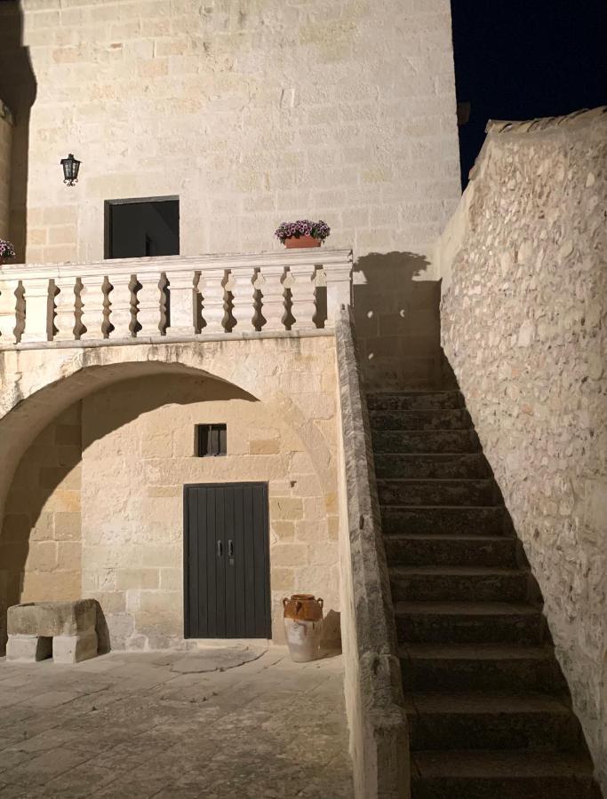 Palazzo Moschettini Martano Exterior foto