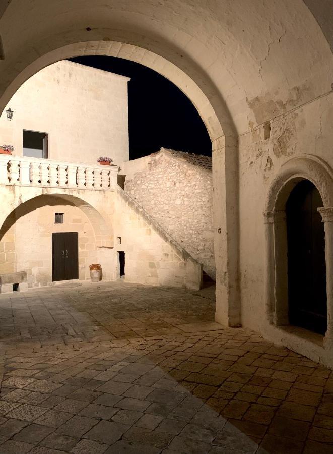 Palazzo Moschettini Martano Exterior foto